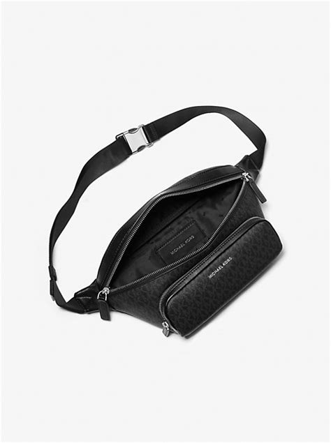 cooper logo belt bag